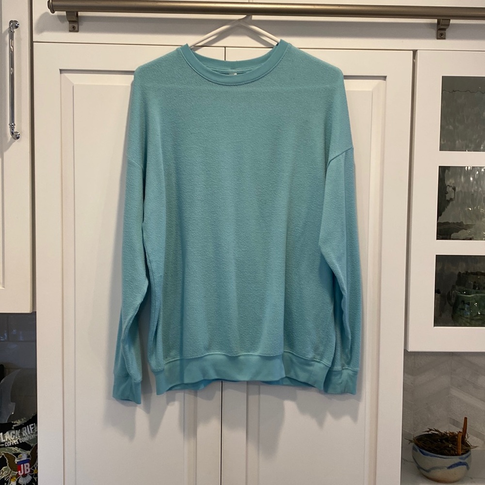 Alo Yoga Fleece, size M